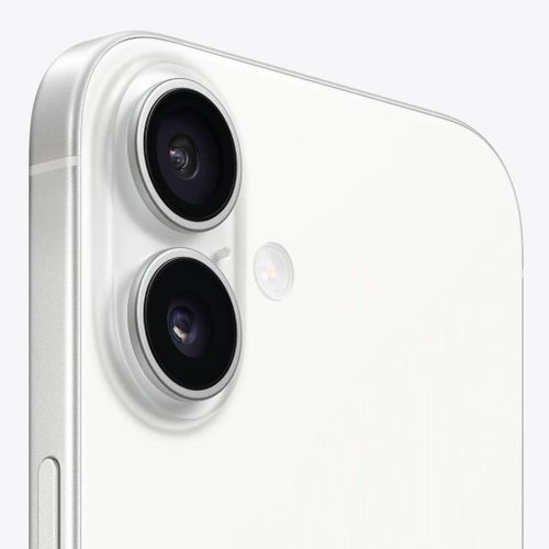 Apple iPhone 16 – 6,1" – 128 Go – 8 Go RAM – Blanc