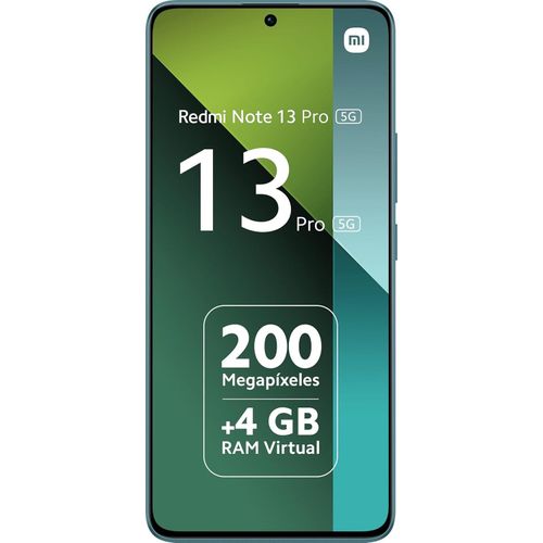 XIAOMI Redmi Note 13 PRO 5G – 8 Go RAM – 256 Go ROM – Snapdragon 7s Gen 2 – 200 MP –VIOLET