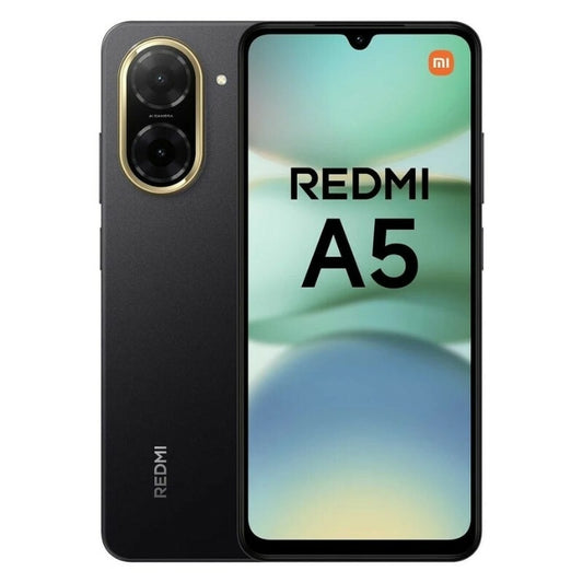 Redmi A5 – 6.8" – 64 Go – 3 Go RAM – 5200mAh –BLACK