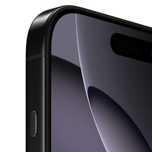 Apple iPhone 16 Pro – 6,3" – 256 Go – 8 Go RAM – Titane Noir