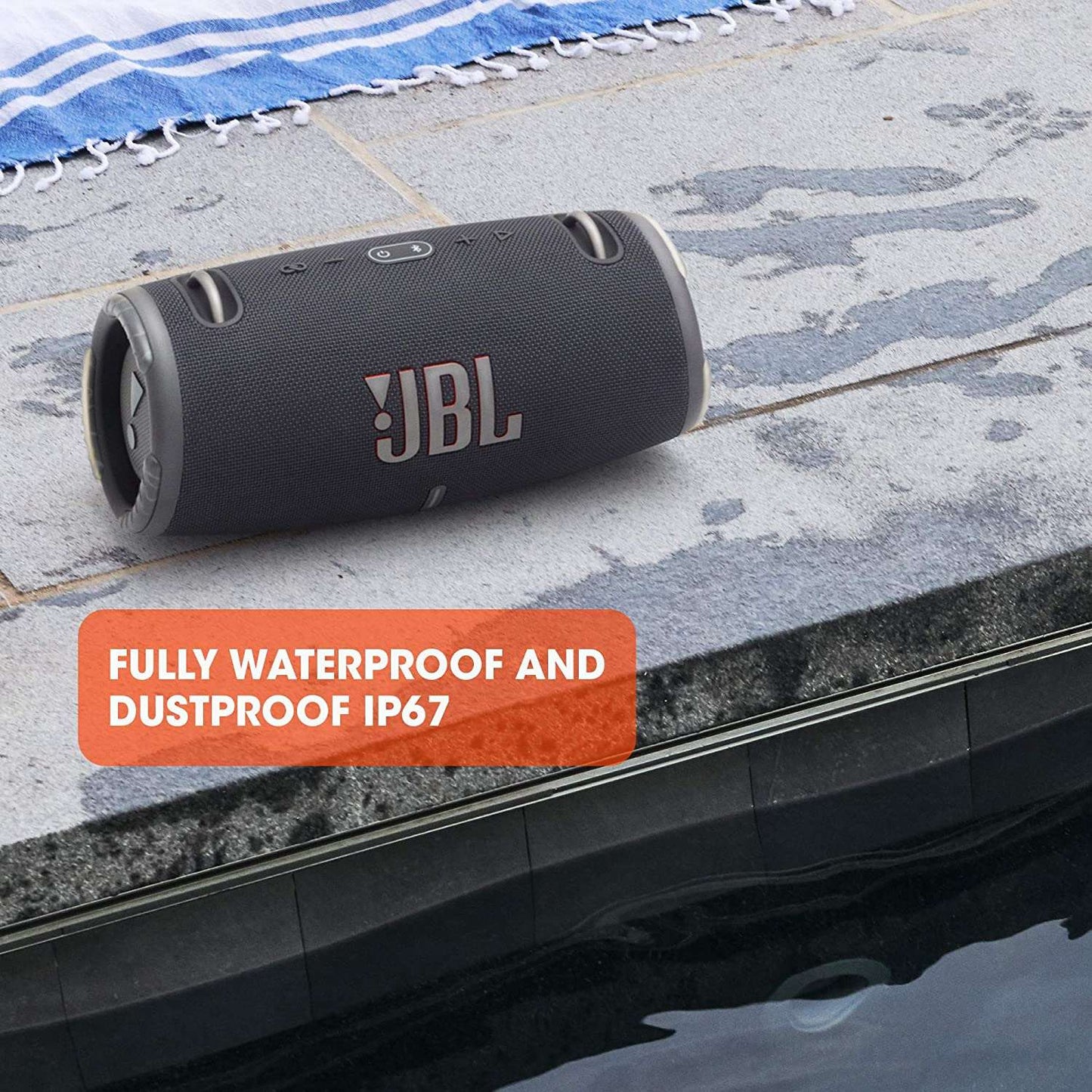 JBL Xtreme 3 Enceinte Bluetooth portable