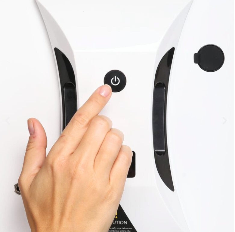 LEFANT Robot intelligent Universal Pour Nettoyage des Vitre Pour Maison et Bureau
