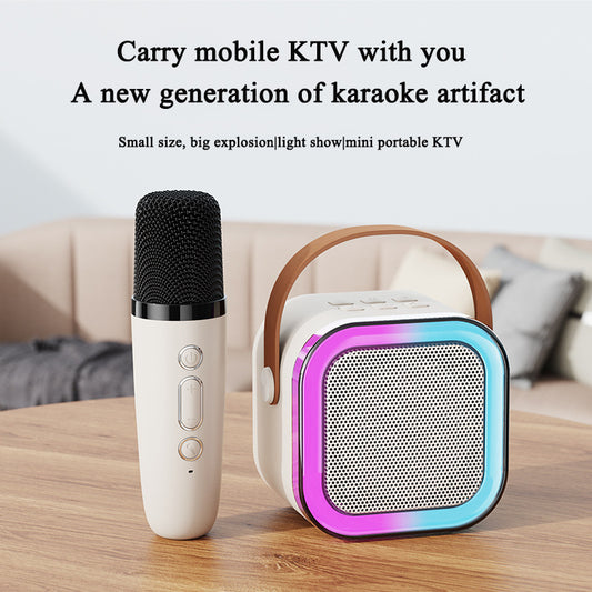 MicMagic Karaoké Portatif