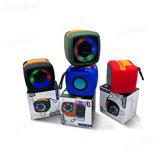 Mini Disco Speaker X-911 Wireless Portable