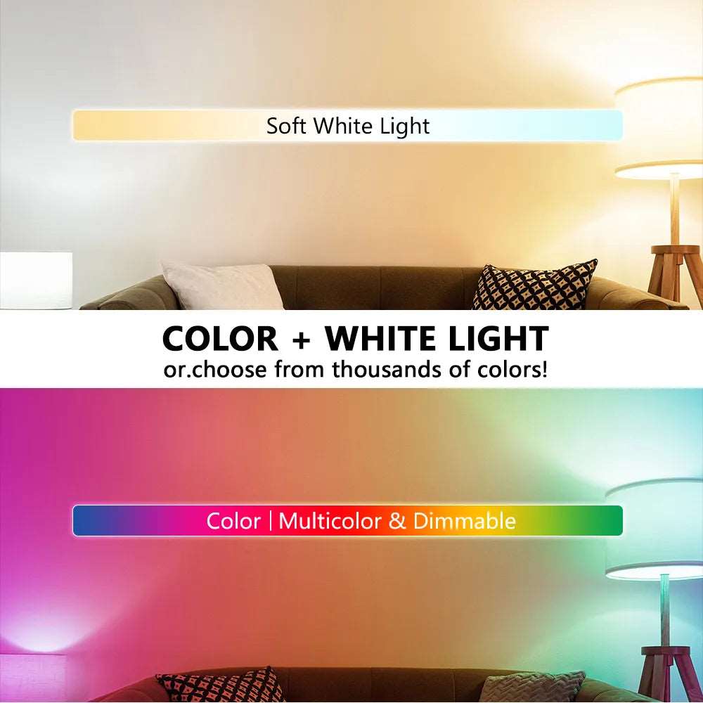Ampoule Connectée Remote ColorBulb | PixBlaster™
