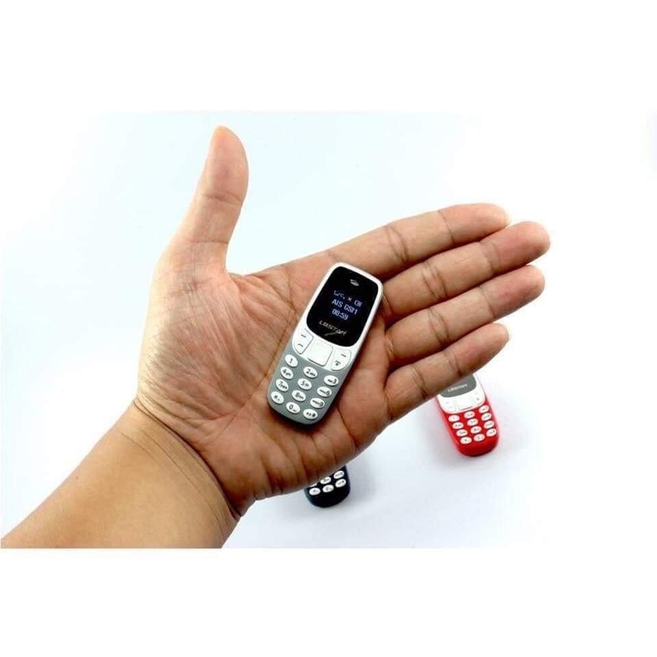 Mini téléphone portable pliable