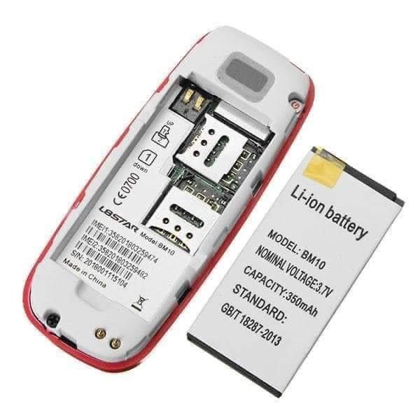 Mini téléphone portable pliable