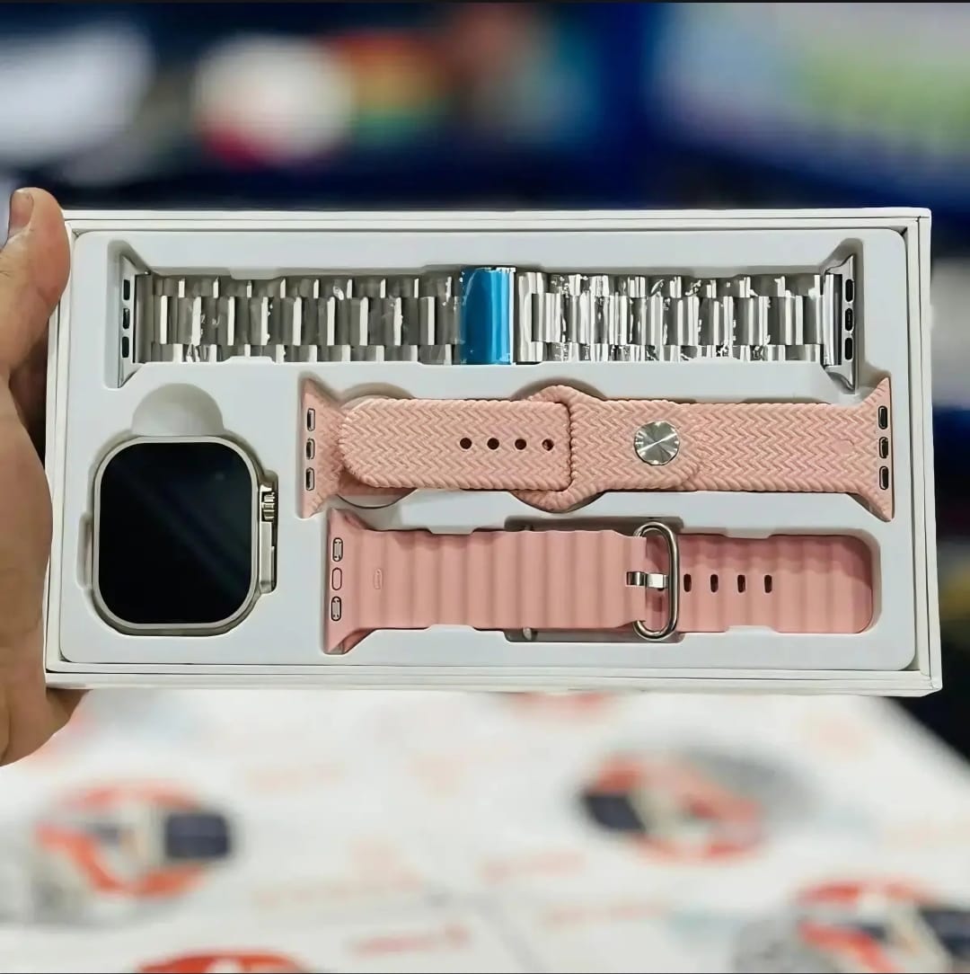 Montre intelligente Z87 Ultra 2 pour hommes et femmes