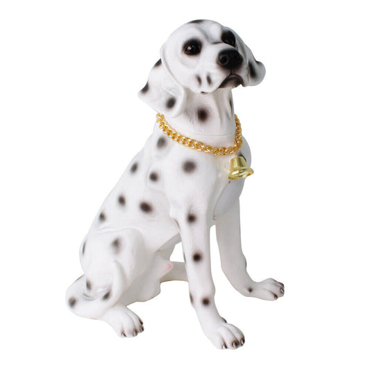 SoundPaws Chien Dalmatien Haut-parleur Portable (51 cm de hauteur)