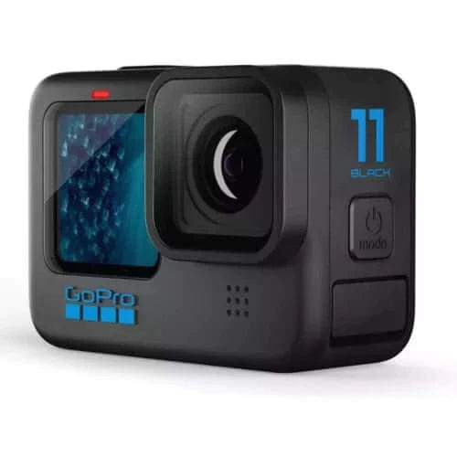 GoPro HERO11 Black - Caméra d'action