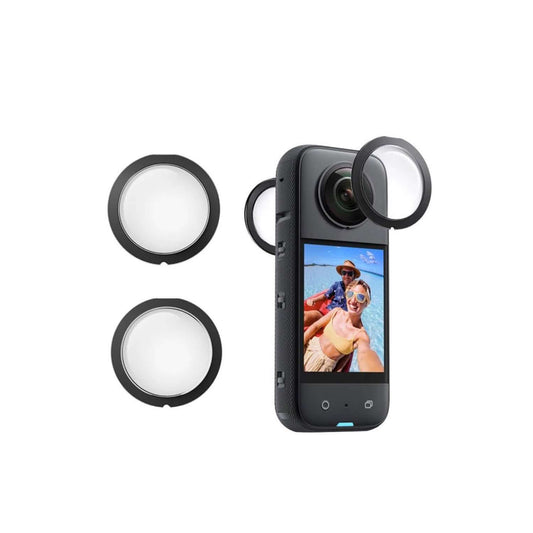 Insta360 ONE X3 Protèges-objectifs collants