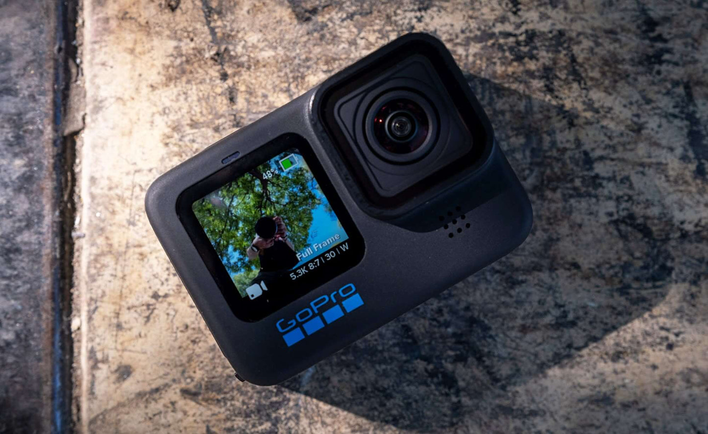 GoPro HERO11 Black - Caméra d'action