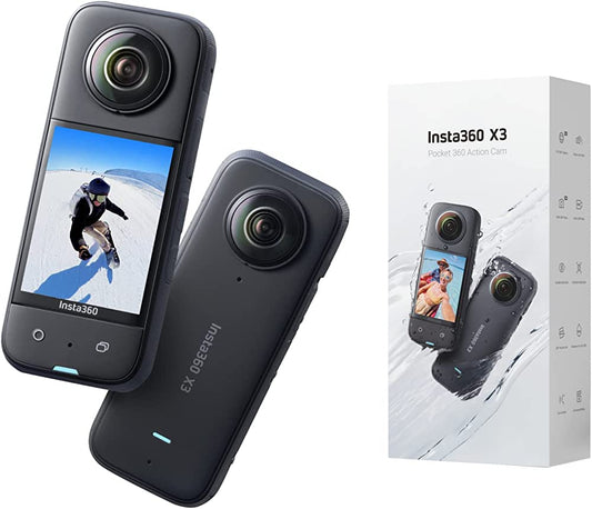 Camera Insta360 X3