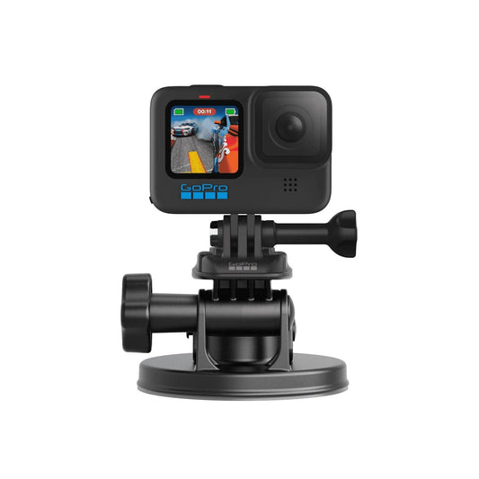 Ventouse support pour appareil GoPro